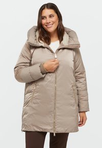 Cappotto invernale - beige