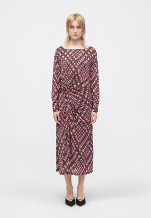 HANNA DRESS - Vapaa-ajan mekko - purple