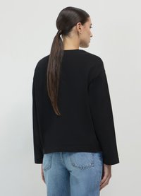 Calliope Felpa - ultrablack