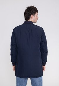 Bombers ORIGINAL - Wintermantel - navy