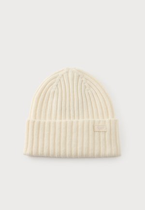 Weekend Max Mara, Плетена шапка - white