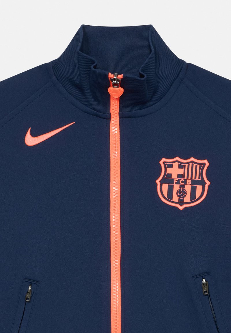 Nike Performance FC BARCELONA FBC JACKET UNISEX Sudadera con