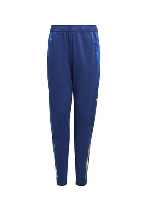 ITALY FIGC TRAINING PANT UNISEX - Equipación de selecciones - night sky