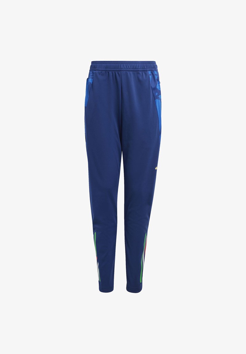 adidas Performance ITALY FIGC TRAINING PANT UNISEX - Article de supporter d'équipe nationale - night sky