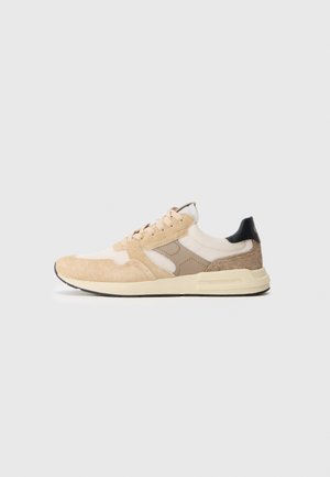MODEL JOSEF - Sneaker low - dark pure sand/light oat