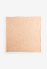 Next 4 PACK - REGULAR FIT - Muslintæppe - neutral ditsy printed