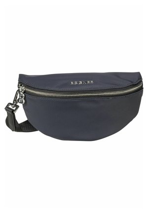 KLOSTERS SINA SHZ - Cross body bag - dark blue