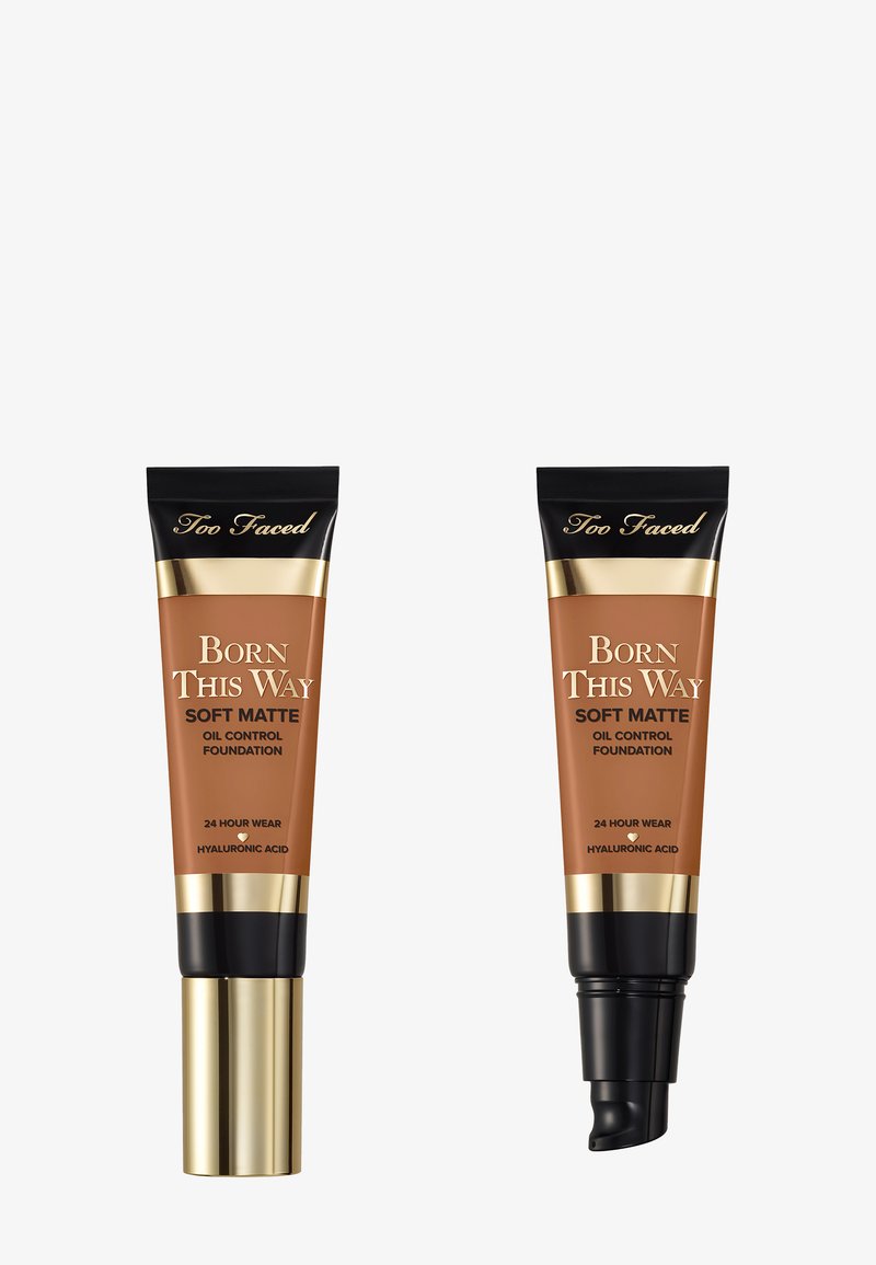Too Faced - Born This Way Soft Matte - Foundation - caramel, Vergrößern