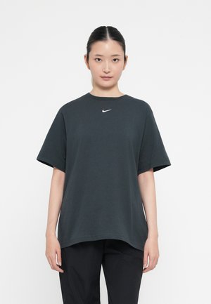 TEE - T-shirt - bas - seaweed