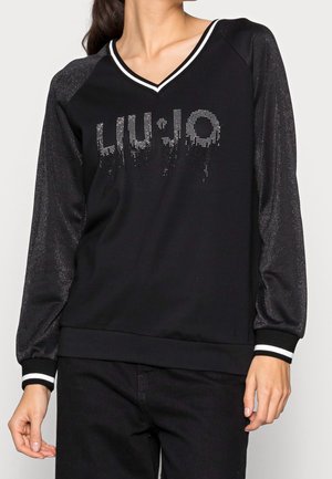Longsleeve - black