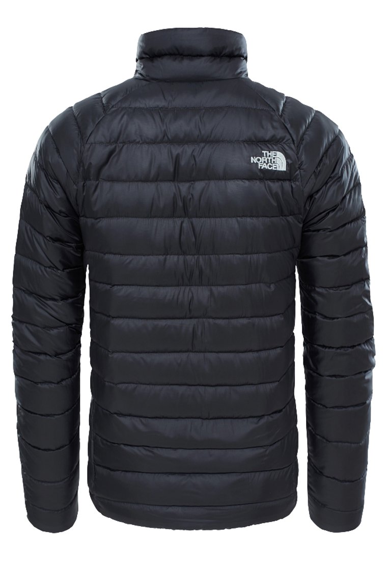 The North Face Trevail Gewatteerde Jas Tnf Black Zwart Zalando Be