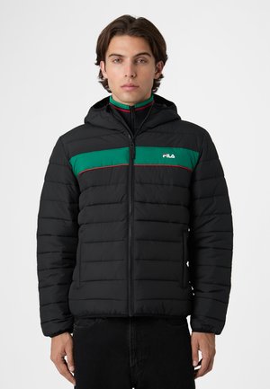 Fila Chaqueta de invierno - black