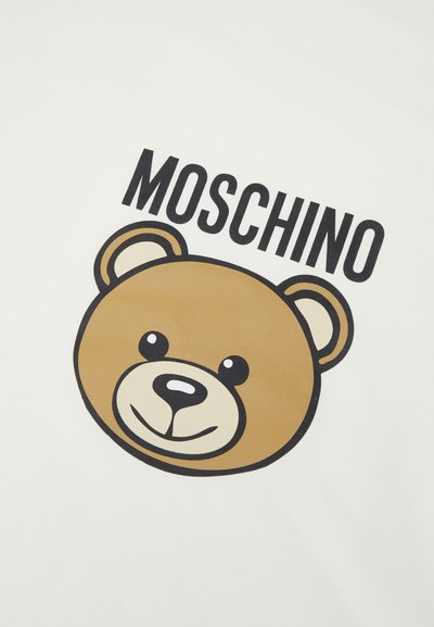MOSCHINO BLANKET ADDITION UNISEX - Otros accesorios - cloud