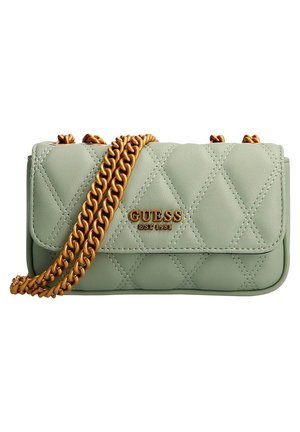 Skuldertasker - green