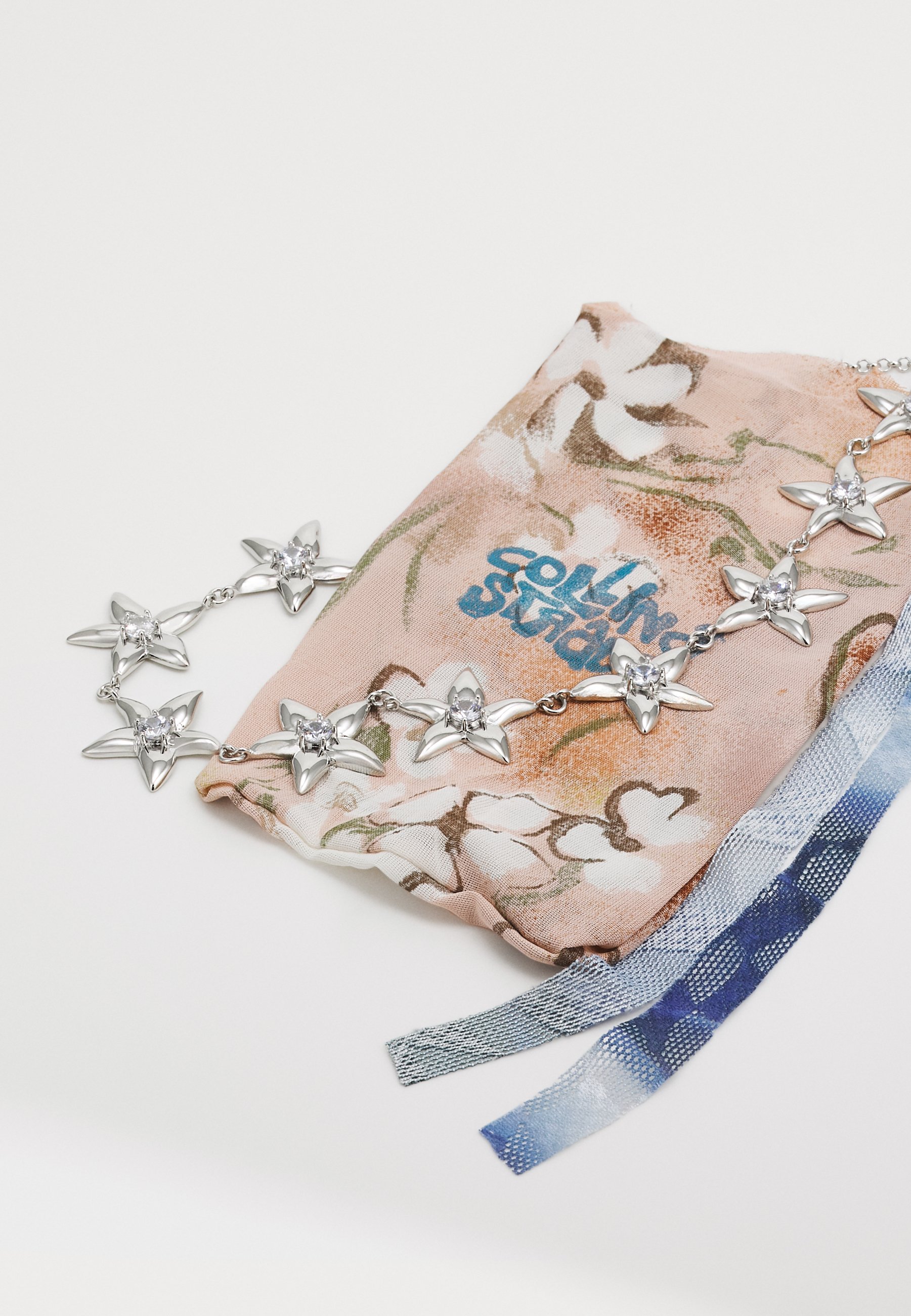 Collina Strada SUPER STARLINK NECKALCE - Necklace - crystal