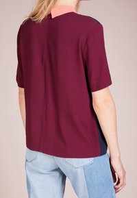 2nd Day Bluse - bordeaux