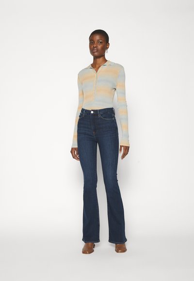 FRAME SUPER HIGH FLARE - Τζιν καμπάνα - majesty