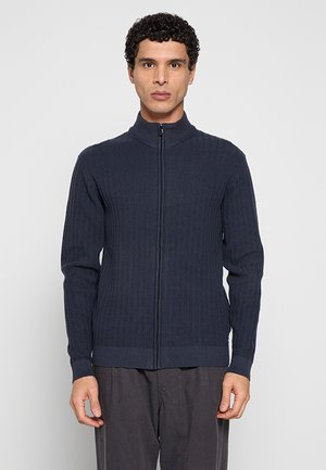 FULL ZIP RELIEF - Vest - night