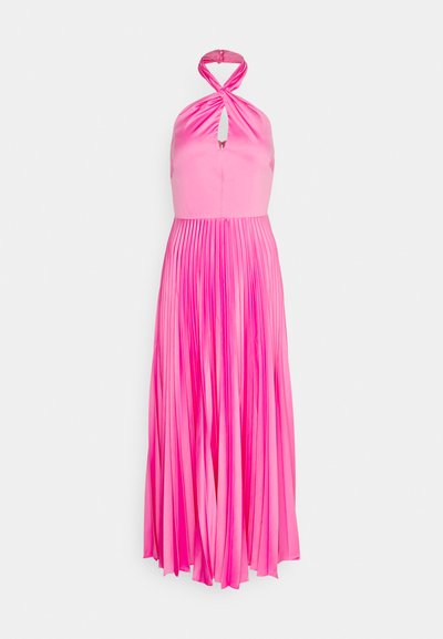 AMUR KALEB MIDI DRESS - Cocktail φόρεμα / Φόρεμα για πάρτι - watermelon sour