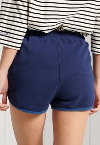 Superdry & Co Šortky - blue