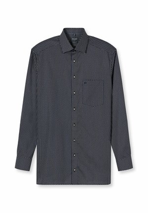 MODERN FIT, NEW KENT - Hemd - marine