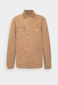 Carhartt WIP Tunn jacka - light brown