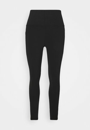 Athleta SALUTATION STASH 7/8 - Tights - black