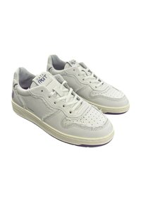 D.A.T.E. COURT FRUIT GRAPE - Sneakers basse - bianco