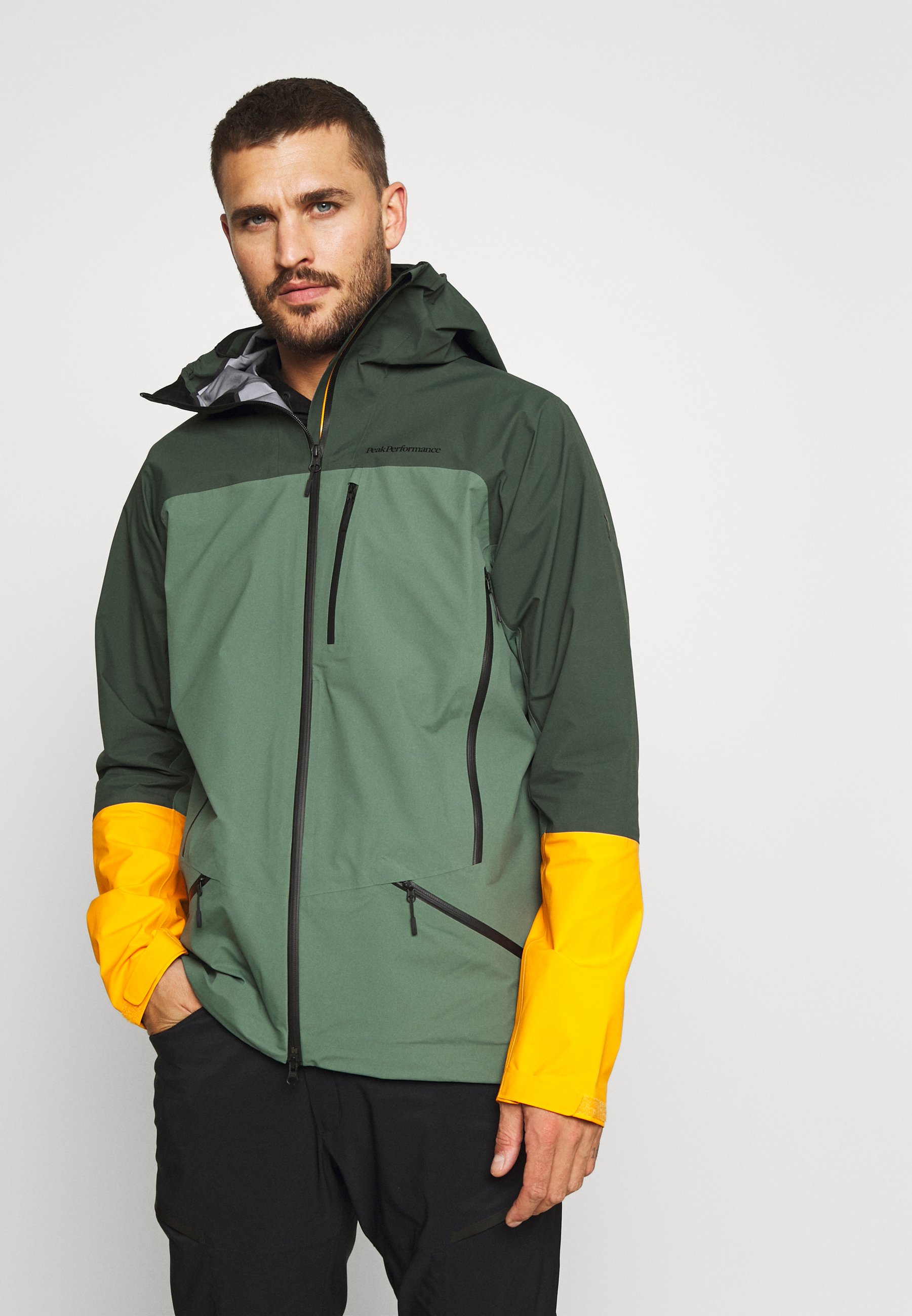 Peak Performance VISLIGHT JACKET Hardshell jacket alpine Kjøp Peak Performance Alpine Jacket | Outdoorexperten NO