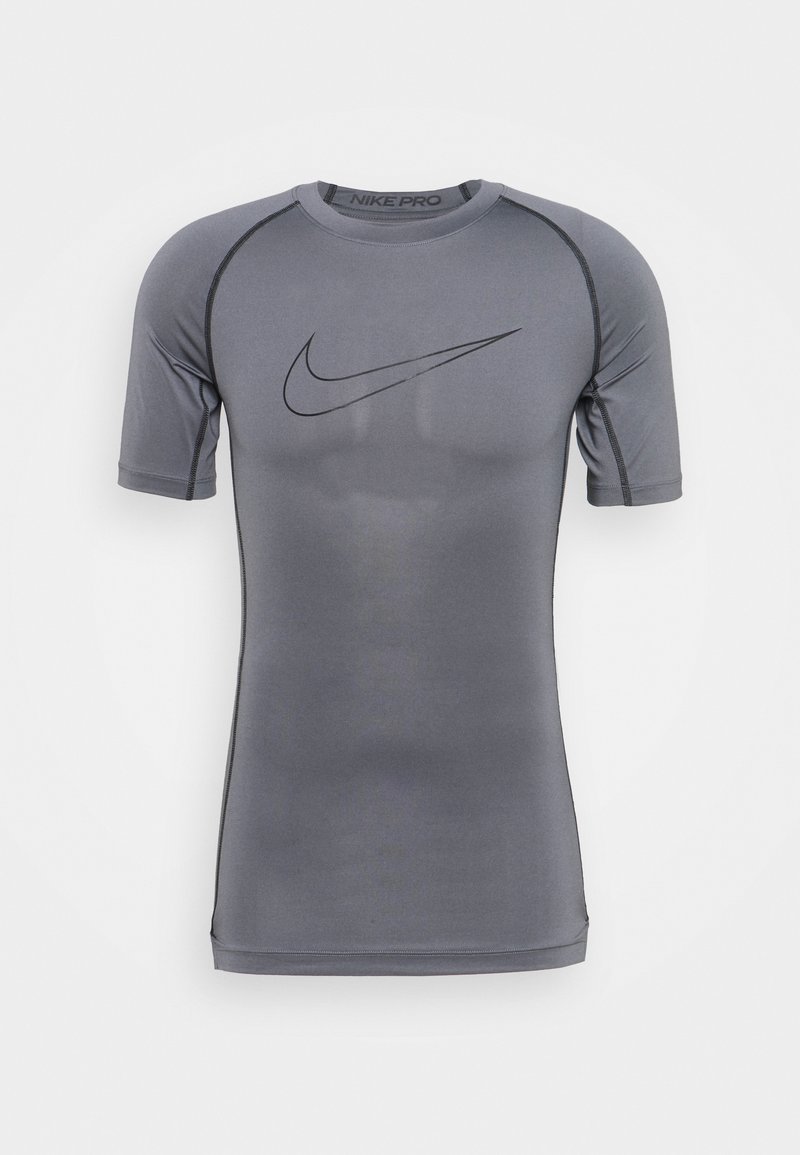 Nike Performance Sport T-Shirt - iron grey/black