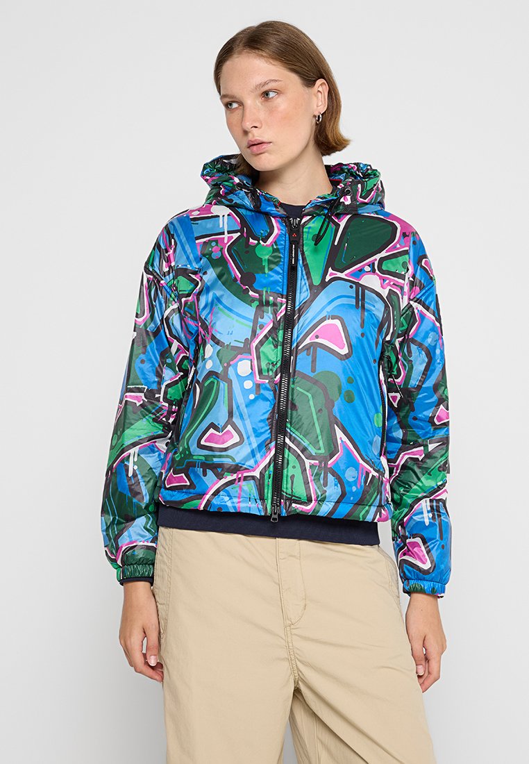 Peuterey Lichte jas meerkleurig