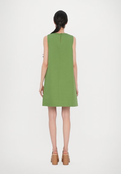 WEEKEND MaxMara RACER - Vapaa-ajan mekko - green