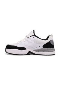 ASCEND - Chaussures de course - white black black