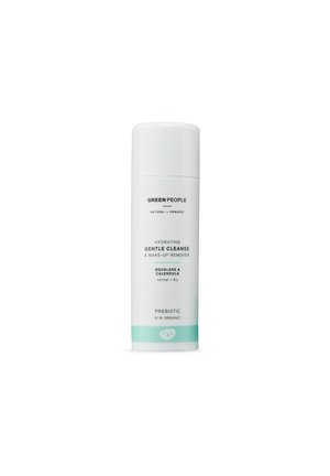 SANFTER CLEANSER & MAKE UP ENTFERNER - Cleanser - white