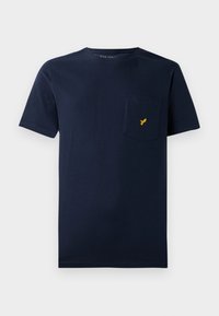 Navadna majica - navy blazer