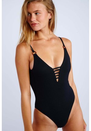 MILLER-SANTAFE - Maillot de bain - schwarz