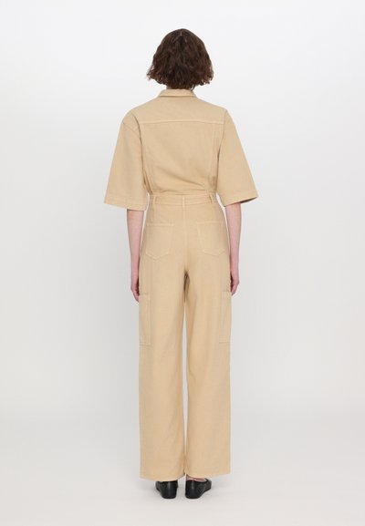 Iro MAINA - Jumpsuit - camel