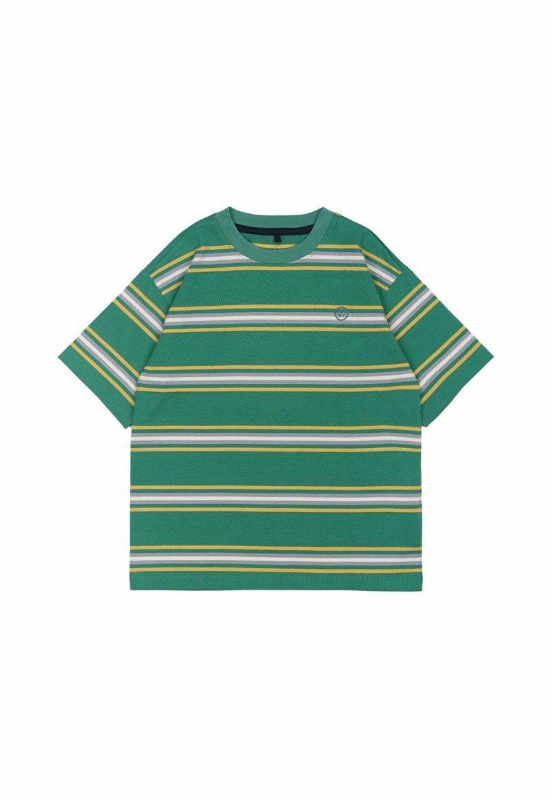 The New Longsleeve groen The New Longsleeve groen