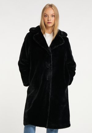 TADDY ISHA - Winter coat - schwarz