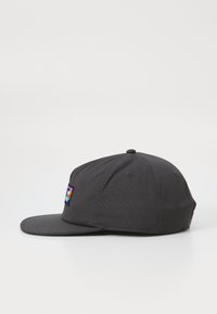 Patagonia BOARDSHORT LABEL FUNFARER UNISEX - Cap - ink black