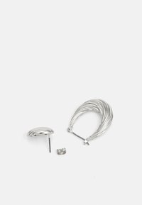 Anna Field 4 PACK - Naušnice - silver-coloured