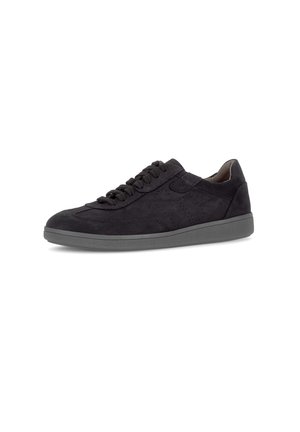Sneakers laag - black
