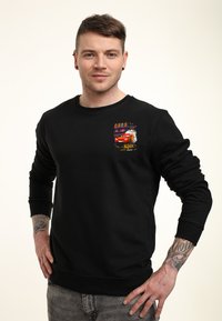 Disney CARS 3 MIAMI NIGHTS - Mikina - black