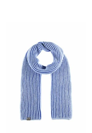 Lierys, Schal - blau