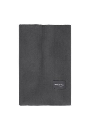 Marc O'Polo Scarf - gray pin