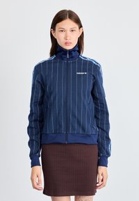 adidas Originals - LIBERTY - Training jacket - night indigo/chalk white Thumbnail Image 1