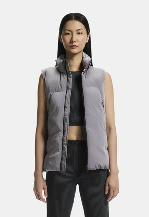 ALL-DAY PUFFER - Liemenė - lilac