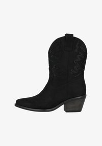 Ausgewählt, schwarz