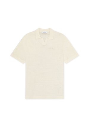 Les Deux, SIGNATURE - Polo - eggnog white