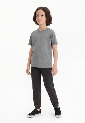 Champion ICONS PANTS UNISEX - Joggebukse - black